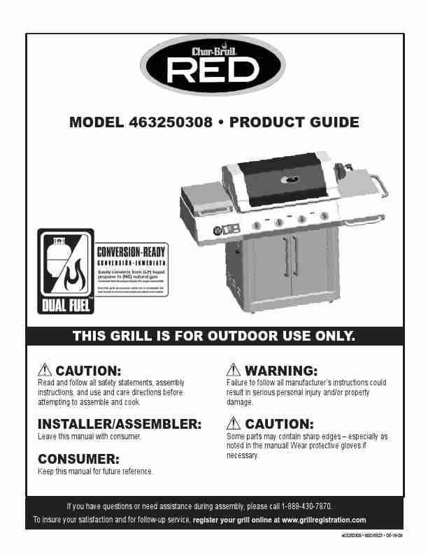 Char-Broil Charcoal Grill 463250308-page_pdf